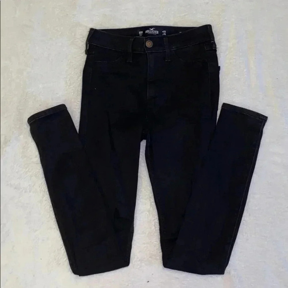 Hollister Denim - Hollister Ripped Jeans